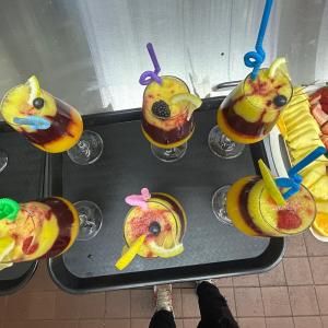Mixed Fruit Juice