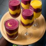 Mango & Berry Smoothie