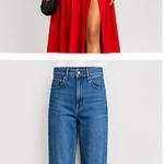Maya Pleated Mini Skirt