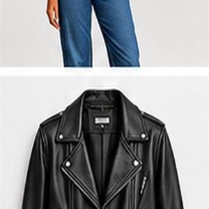 Nora Cropped Jacket