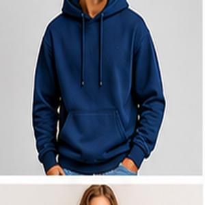 Elias Relaxed Hoodie