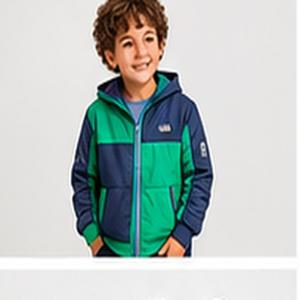 Lily Kids Puffer Jacket
