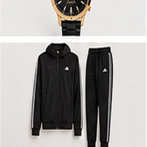 Core Training Tracksuit